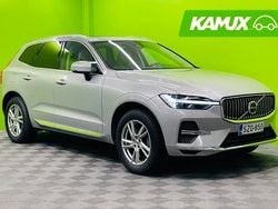 Hopea / harmaa Käytetty 2021 Volvo XC60 Business Edition Katumaasturi | 35 700 € (Perustarjous)