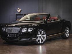 Käytetty 2008 Bentley Continental GT Convertible Avoauto | 59 900 €