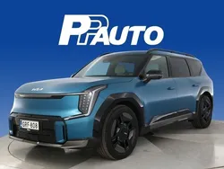 Uusi 2025 Kia EV9 3 Katumaasturi | 73 800 € (Supertarjous)