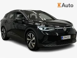 Käytetty 2022 VW ID.4 Pro Performance Katumaasturi | 32 490 € (Hieman kallis)