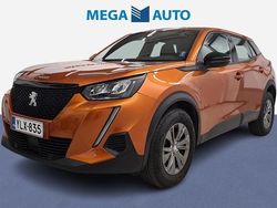 Oranssi Käytetty 2023 Peugeot 2008 Katumaasturi | 20 890 € (Hieman kallis)