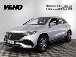 Käytetty 2024 Mercedes EQA300 Business Katumaasturi | 45 800 €