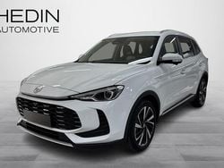 Valkoinen Uusi 2025 MG ZS Luxury Katumaasturi | 27 600 € (Perustarjous)