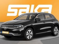 Käytetty 2025 Mercedes EQA250+ Premium Katumaasturi | 36 900 €