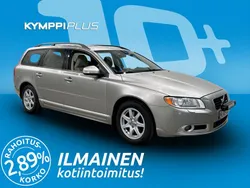 Käytetty 2008 Volvo V70 Farmari | 6 470 € (Perustarjous)