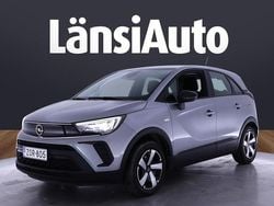 Harmaa Käytetty 2022 Opel Crossland Comfort Katumaasturi | 13 590 € (Perustarjous)