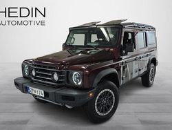 Käytetty 2024 Ineos Grenadier Farmari | 97 900 €