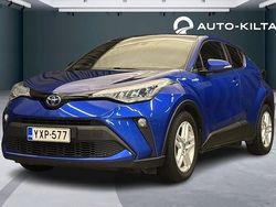 Met. sininen Käytetty 2021 Toyota C-HR Active Katumaasturi | 21 350 € (Perustarjous)
