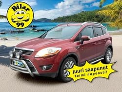 Käytetty 2010 Ford Kuga Titanium Katumaasturi | 9 400 €