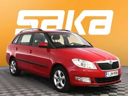 Käytetty 2010 Skoda Fabia Elegance Farmari | 7 990 €