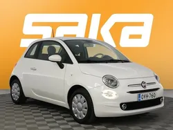 Käytetty 2017 Fiat 500 Pop Viistoperä | 9 780 € (Perustarjous)