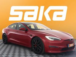 Käytetty 2023 Tesla Model S Plaid Viistoperä | 79 800 € (Hieman kallis)