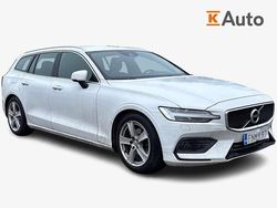 Käytetty 2018 Volvo V60 Business Edition Farmari | 15 900 € (Kallis)