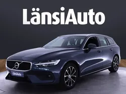 Käytetty 2021 Volvo V60 Business Edition Farmari | 24 800 € (Hyvä tarjous)