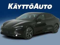 Space black Käytetty 2023 BYD Seal Design Sedan | 44 900 € (Kallis)