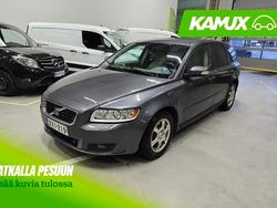 Hopea / harmaa Käytetty 2007 Volvo V50 Farmari | 6 290 € (Perustarjous)