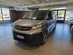 Hopea Käytetty 2020 Opel Vivaro Enjoy Van | 14 800 € (Perustarjous)
