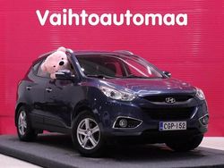 Käytetty 2010 Hyundai ix35 Comfort Katumaasturi | 8 490 € (Hieman kallis)