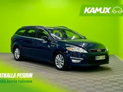 Sininen Käytetty 2014 Ford Mondeo Farmari | 5 990 € (Perustarjous)