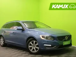 Sininen Käytetty 2014 Volvo V60 Business Edition Farmari | 11 860 € (Perustarjous)