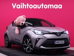Käytetty 2021 Toyota C-HR Business Edition Katumaasturi | 20 900 € (Supertarjous)