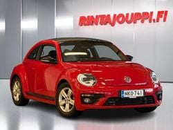 Käytetty 2017 VW Beetle Style Viistoperä | 15 990 € (Perustarjous)