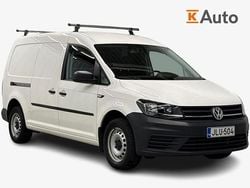 Käytetty 2020 VW Caddy Maxi Tila-auto | 16 790 € (Supertarjous)