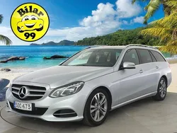 Käytetty 2014 Mercedes E250 Farmari | 13 890 € (Hyvä tarjous)