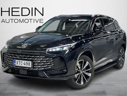 Musta Käytetty 2024 MG HS Luxury Katumaasturi | 34 900 €