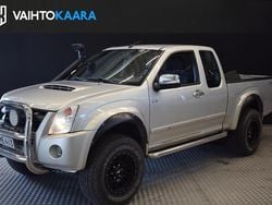 Valkoinen Käytetty 2011 Isuzu D-Max Nouto | 9 690 € (Supertarjous)