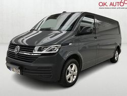 Harmaa Käytetty 2020 VW T6.1 Van | 19 900 € (Kallis)
