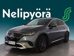 Harmaa Käytetty 2024 Mercedes EQE300 Katumaasturi | 56 900 € (Perustarjous)
