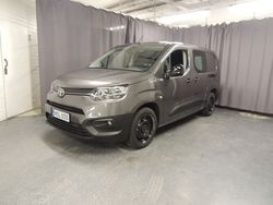 Valkoinen Käytetty 2023 Toyota Proace City Active Tila-auto | 34 900 €