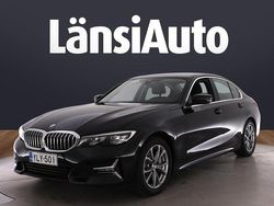 Musta Käytetty 2020 BMW 330e Comfort Edition Sedan | 23 790 € (Supertarjous)