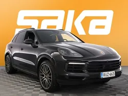 Käytetty 2023 Porsche Cayenne Sport Katumaasturi | 84 900 € (Perustarjous)
