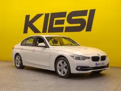 Käytetty 2017 BMW 318 Sport Line Sedan | 16 480 € (Perustarjous)