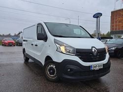 Valkoinen Käytetty 2017 Renault Trafic Van | 13 990 € (Perustarjous)