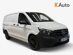 Hopea Käytetty 2019 Mercedes Vito Tila-auto | 20 900 €