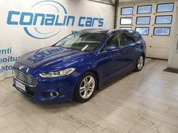 Käytetty 2016 Ford Mondeo Titanium Farmari | 9 890 € (Hyvä tarjous)