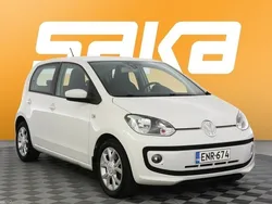 Käytetty 2015 VW up! move up! Viistoperä | 7 990 € (Perustarjous)