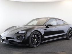 Musta Käytetty 2020 Porsche Taycan Turbo Sport Sedan | 65 800 €
