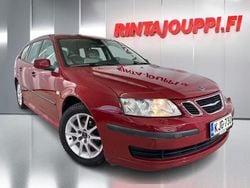 Käytetty 2007 Saab 9-3 Linear Farmari | 11 900 €