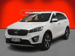 Valkoinen Käytetty 2017 Kia Sorento EX Katumaasturi | 23 780 € (Perustarjous)
