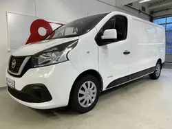 Valkoinen Käytetty 2017 Nissan NV300 Comfort Van | 16 900 € (Hieman kallis)