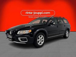 Musta Käytetty 2008 Volvo XC70 Kinetic Farmari | 7 700 € (Perustarjous)