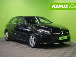 Musta Käytetty 2017 Mercedes A180 Edition Viistoperä | 17 370 €