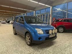 Sininen Käytetty 2004 Suzuki Ignis Farmari | 4 900 €