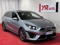 Käytetty 2023 Kia Ceed Sportswagon EX Farmari | 21 800 € (Perustarjous)