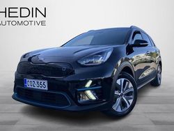 Musta Käytetty 2020 Kia e-Niro Premium Katumaasturi | 21 490 € (Perustarjous)