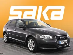 Käytetty 2010 Audi A3 Sportback Attraction Viistoperä | 6 800 € (Perustarjous)